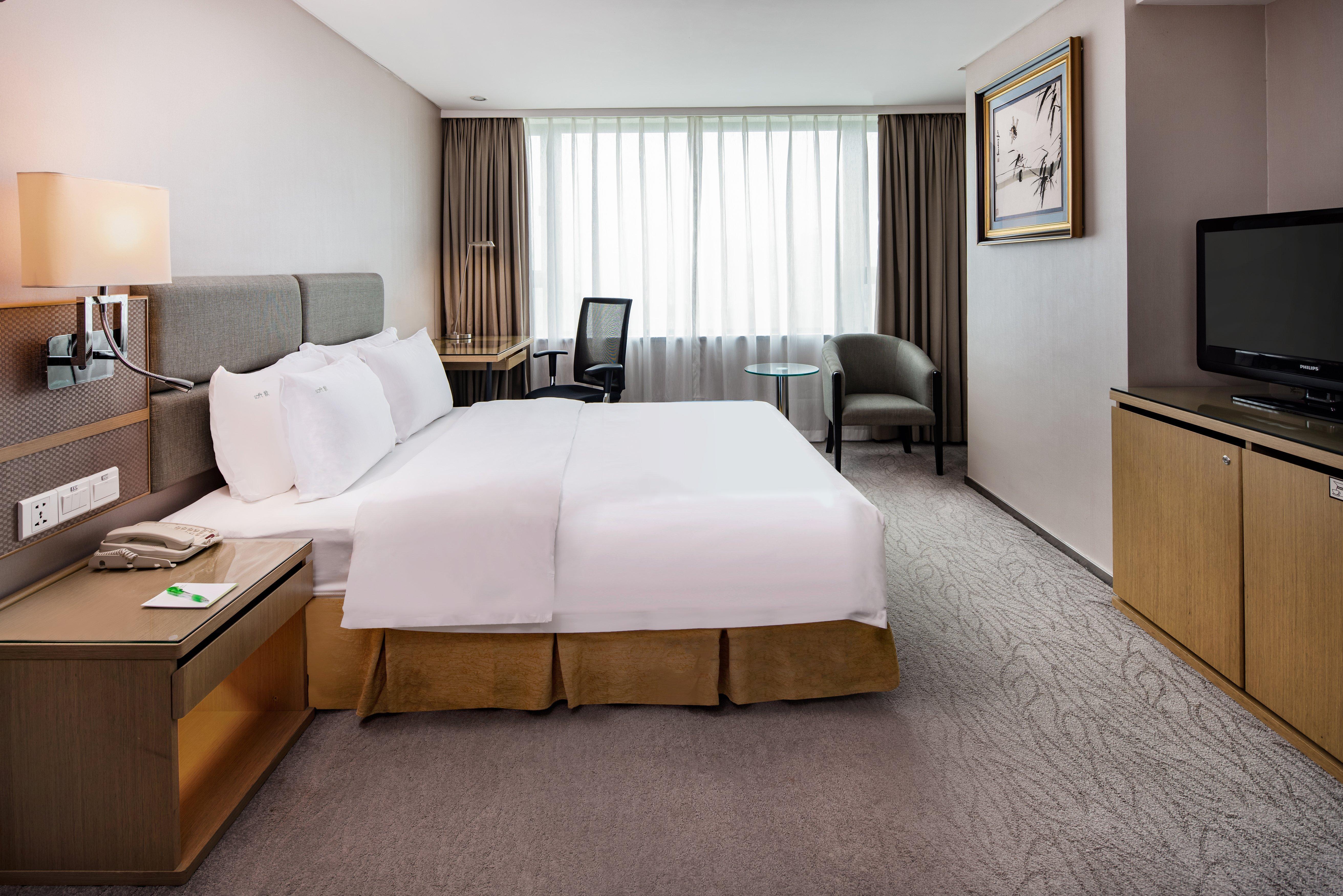 Holiday Inn Wuhan Riverside By Ihg Екстериор снимка